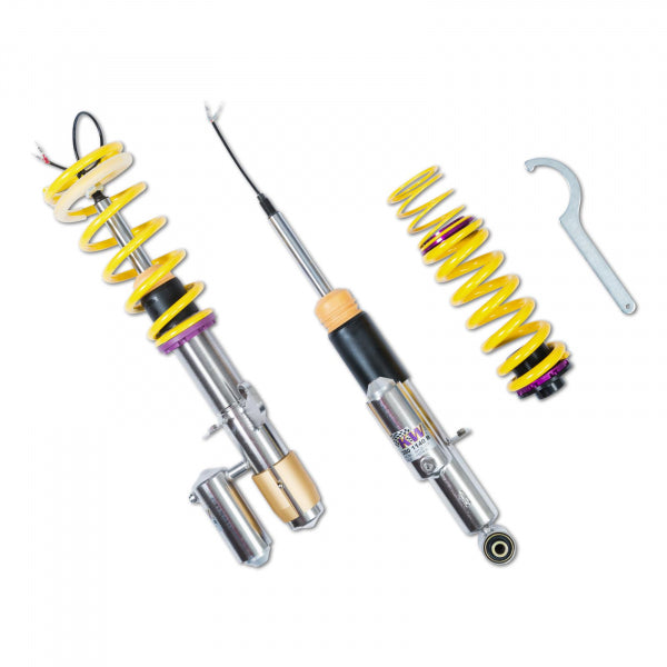 Alfa Romeo Giulia - KW DDC - Plug & Play Gewindefahrwerk (15-35|